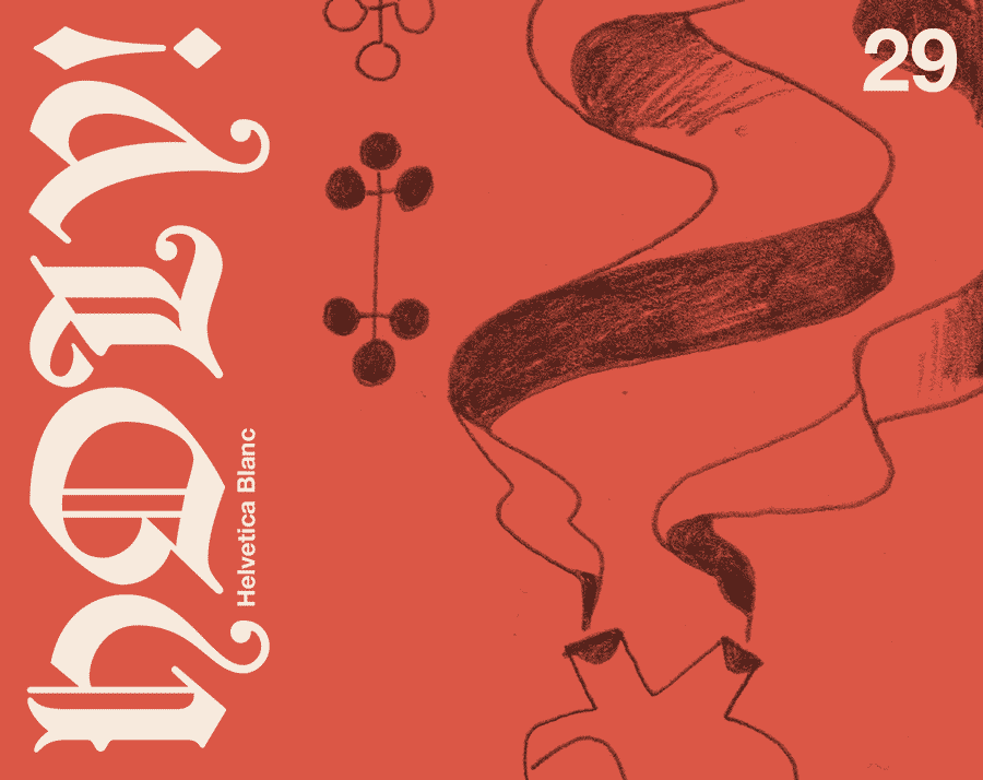 Cover of HOLY! 29